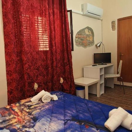 B&B Madema Cefalù Eksteriør billede