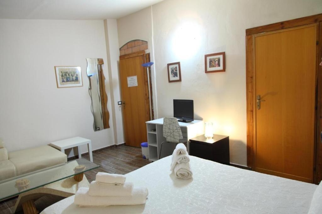 B&B Madema Cefalù Eksteriør billede