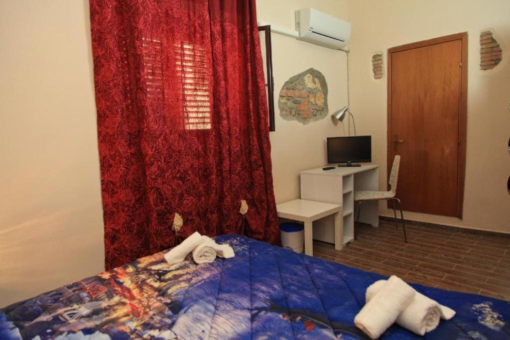 B&B Madema Cefalù Eksteriør billede