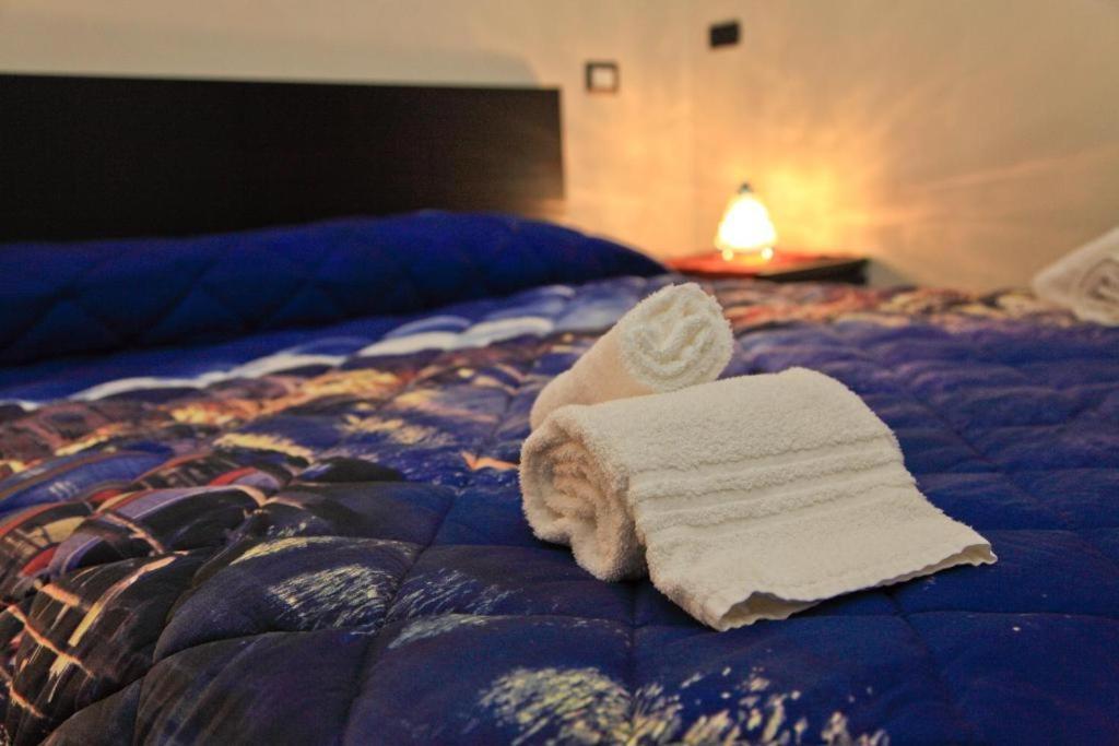 B&B Madema Cefalù Eksteriør billede