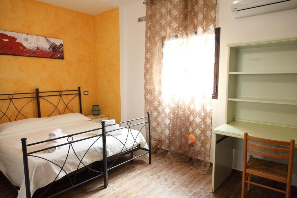 B&B Madema Cefalù Eksteriør billede
