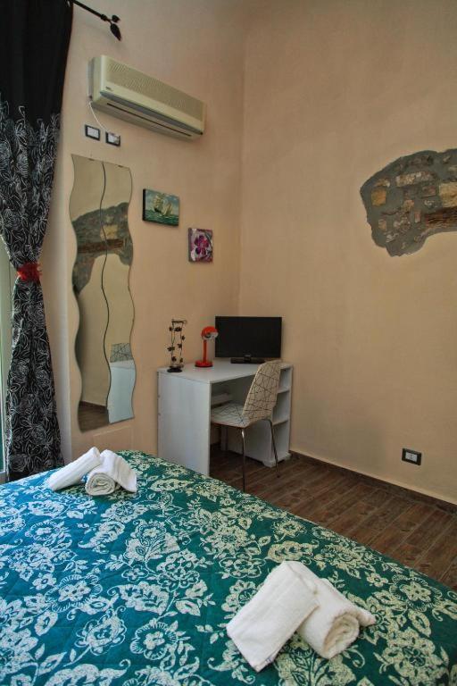 B&B Madema Cefalù Eksteriør billede